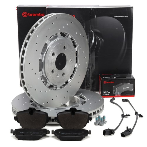 Brembo bremsscheiben 370mm - brembo,