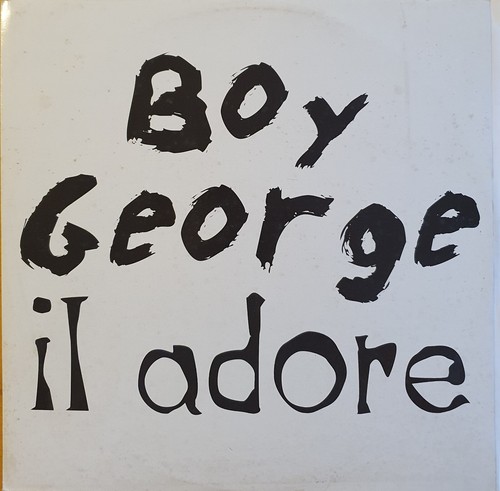 Boy george adore - adore,, vinyl