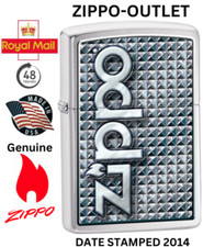 Original Brandneu 2014 Zippo