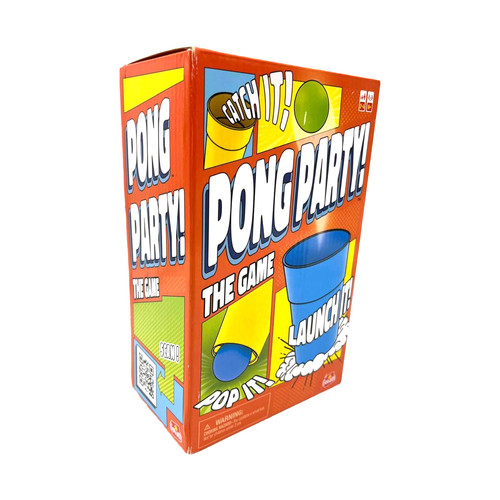 Goliath toys pong party - -,