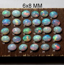 6x8 MM Natürlich AAA