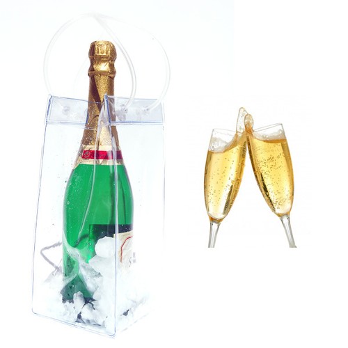 Eisbeutel weinkühler sekt - weinkühler,