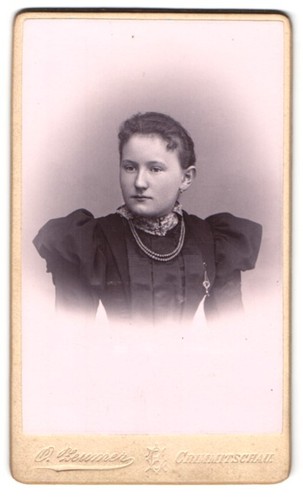 Fotografie otto zeumer - otto,