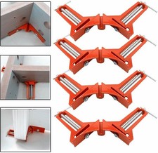 4X 90Grad Rechts Winkel Klemme