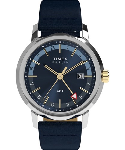 Timex marlin blau - timex,