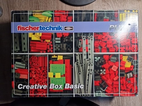 Fischertechnik creative box - fischertechnik,