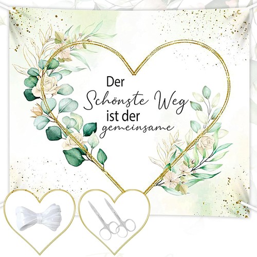 Hochzeitslaken zum