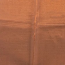 0,50 m   Organza transparent