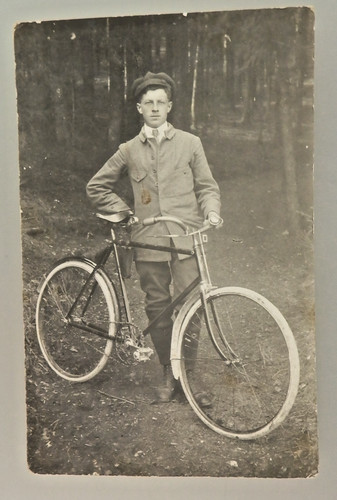 Foto postkarte historisches - foto,