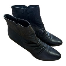 Fabiani gr 41 Damen Boots Stiefel Stiefeletten Sehr Gut K50