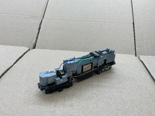 Proto 2000 scale - ho, diesellok