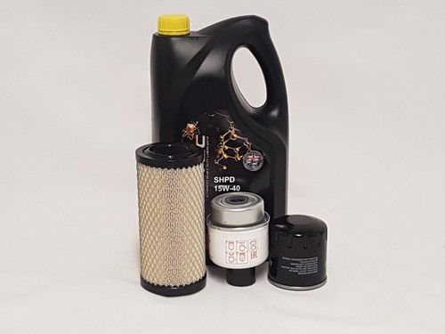 Filter öl service kit - filter/Öl, passend