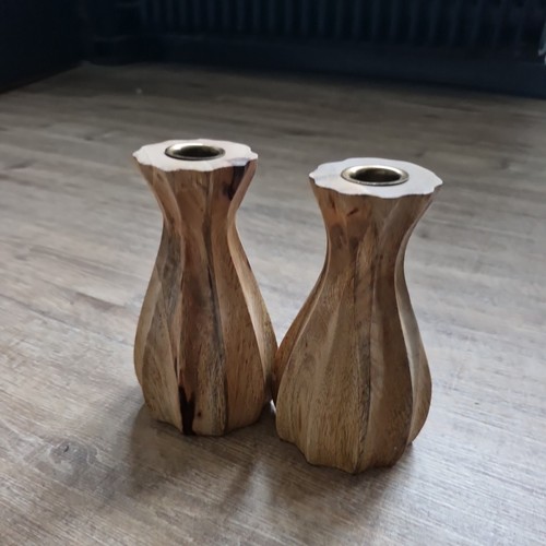 Stabkerzenhalter set cone - stabkerzenhalter-,