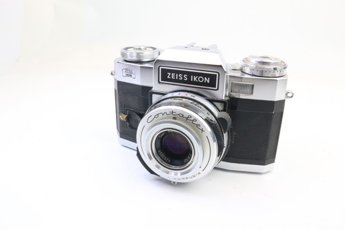 Zeiss ikon contaflex - zeiss,