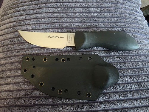 Spyderco bill moran - bill,