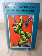 The Scout Patrol Boys in the