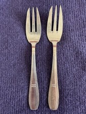 2 Kuchengabeln Gabel Gabeln