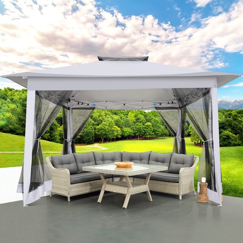 Garten pavillon 6mx3 6m - garten, 3,6mx3,6m