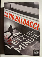 "In letzter Minute" von David