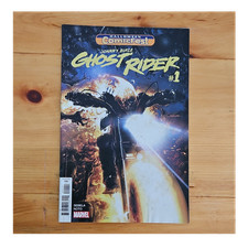 Marvel Comics Johnny Blaze