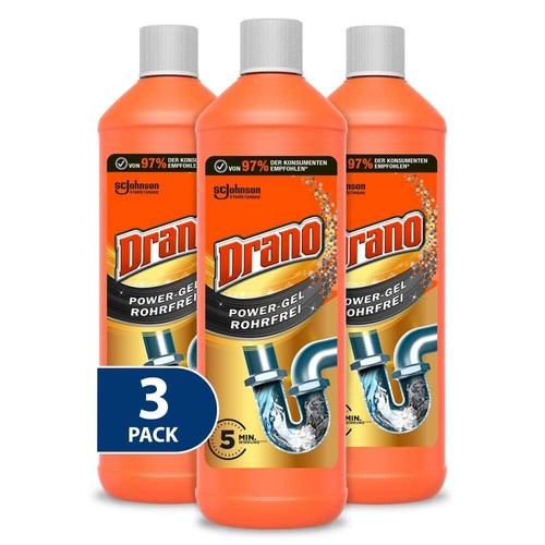 Drano extra stark - muscle),