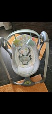 Ingenuity Babywippe mit Musik-