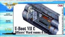 U-Boot Typ VII C