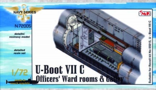 Boot typ vii c - typ,