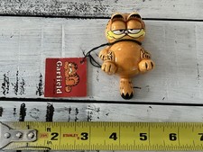 Garfield ceramic figurine