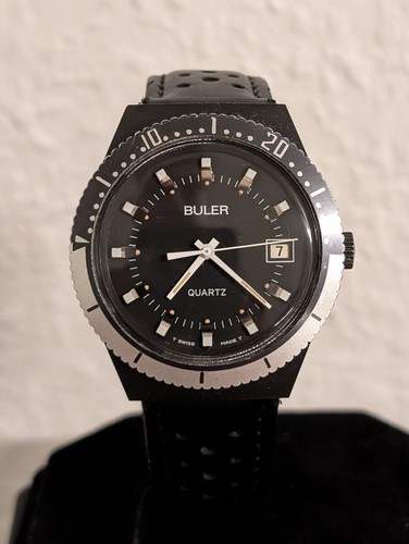 Buler diver vintage - diver,