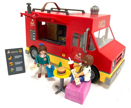 Playmobil 70075 food truck - 70075, *