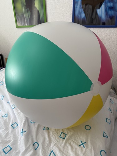 Xxl wasserball strandball - wasserball,