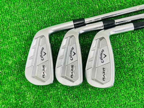 Callaway razr forged iron - x,