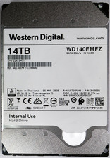 Western Digital 14TB WD140EMFZ