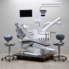 Kavo Primus 1058 Life TM Behandlungseinheit Trockenabsaugung Bj.: 2024 gebraucht