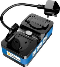 Outdoor WiFi Smart Plug 13A