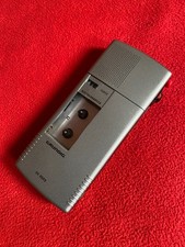 Grundig DH 2029 Diktiergerät Aufnahmegerät mit Counter Microcassetten -Rechnung-