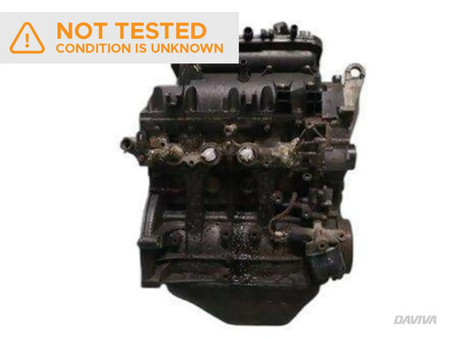 Renault kangoo nackter motor - renault,
