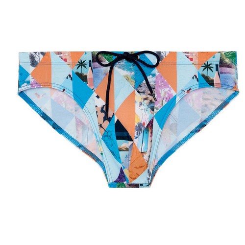 Hom herren badehose badeslip - hom,