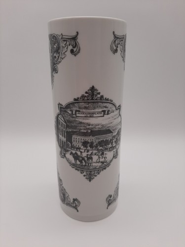 Ddr porzellan vase - ddr,