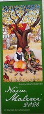 Kalender 2026 Kunstkarten "
