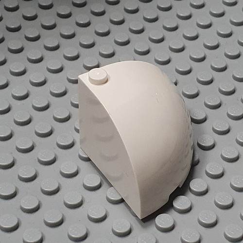 Lego rund ecke corner - 1x,