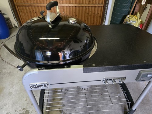 Weber performer deluxe gbs - weber,