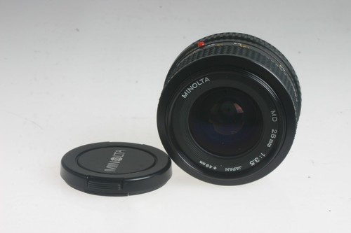 Minolta 28mm 8010747 - md, 3,5/28mm