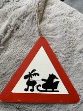 °° Weihnachten °° Schild