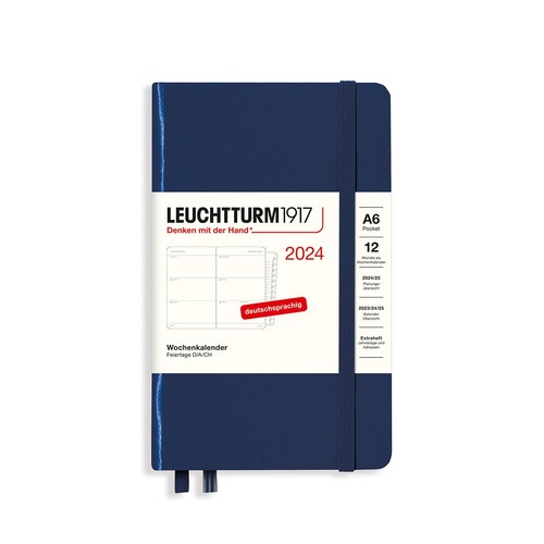 367627 wochenkalender pocket - 367627,