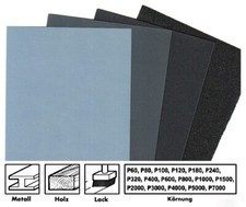 93 x 230 mm hochwertiges