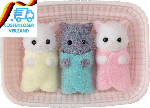 Sylvanian families l5458 - sylvanian,