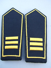 Dienstgradabzeichen-Schulterklappen-Feuerwehr NRW-Branddirektor