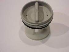 Sieb Flusensieb Filter Deckel Stopfen Waschmaschine Siemens Siwamat Plus 4231